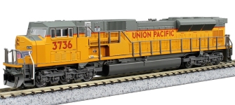 Kato 176-5625 - N - Diesellok EMD SD90/43MAC, UP, Ep. V-VI